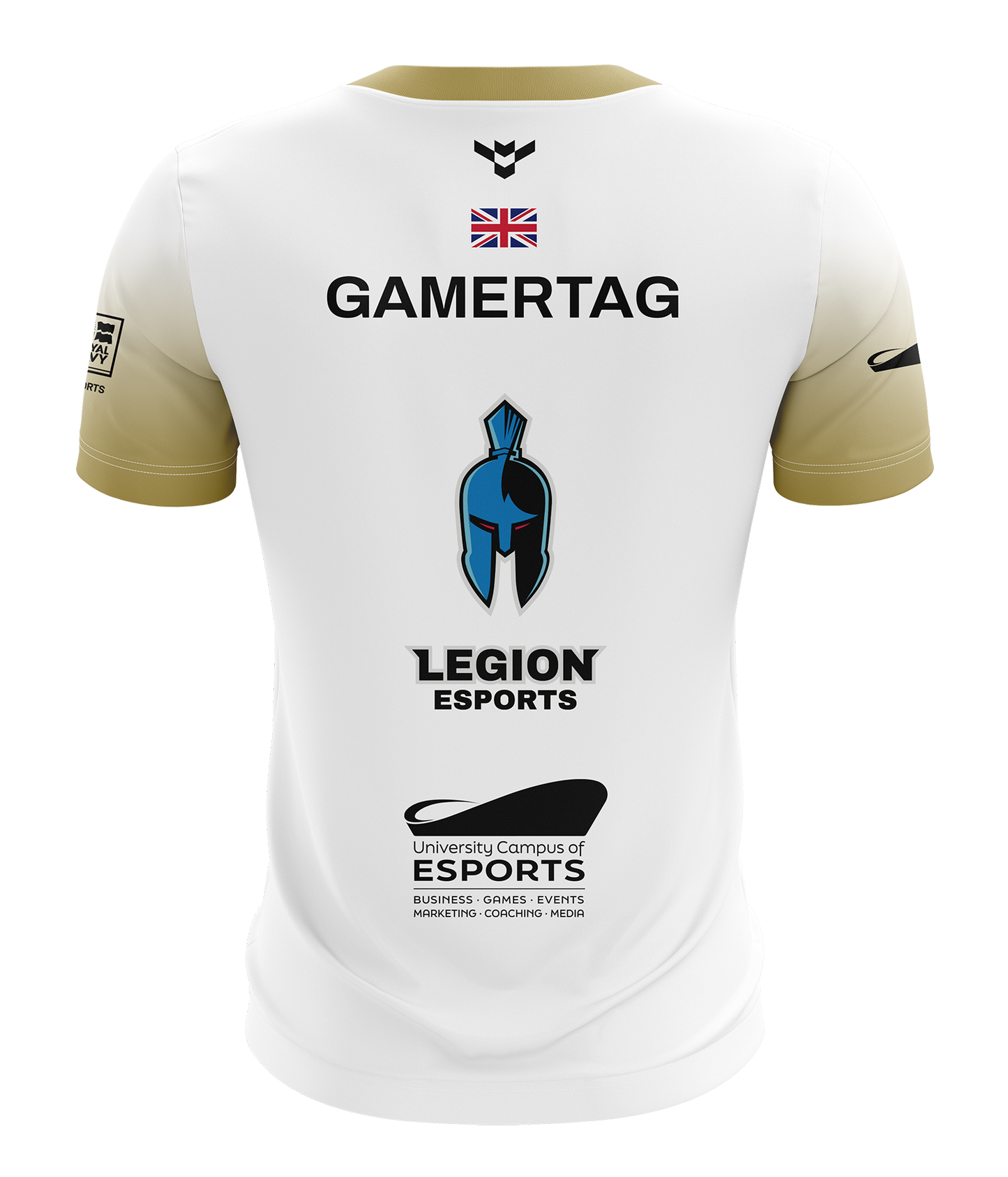 Legion Esports White Jersey