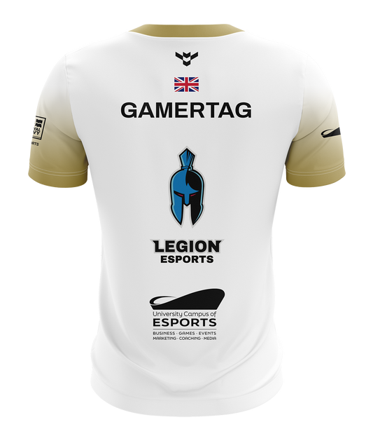 Legion Esports White Jersey