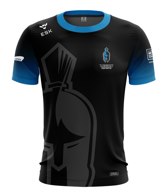 Legion Esports Black Jersey