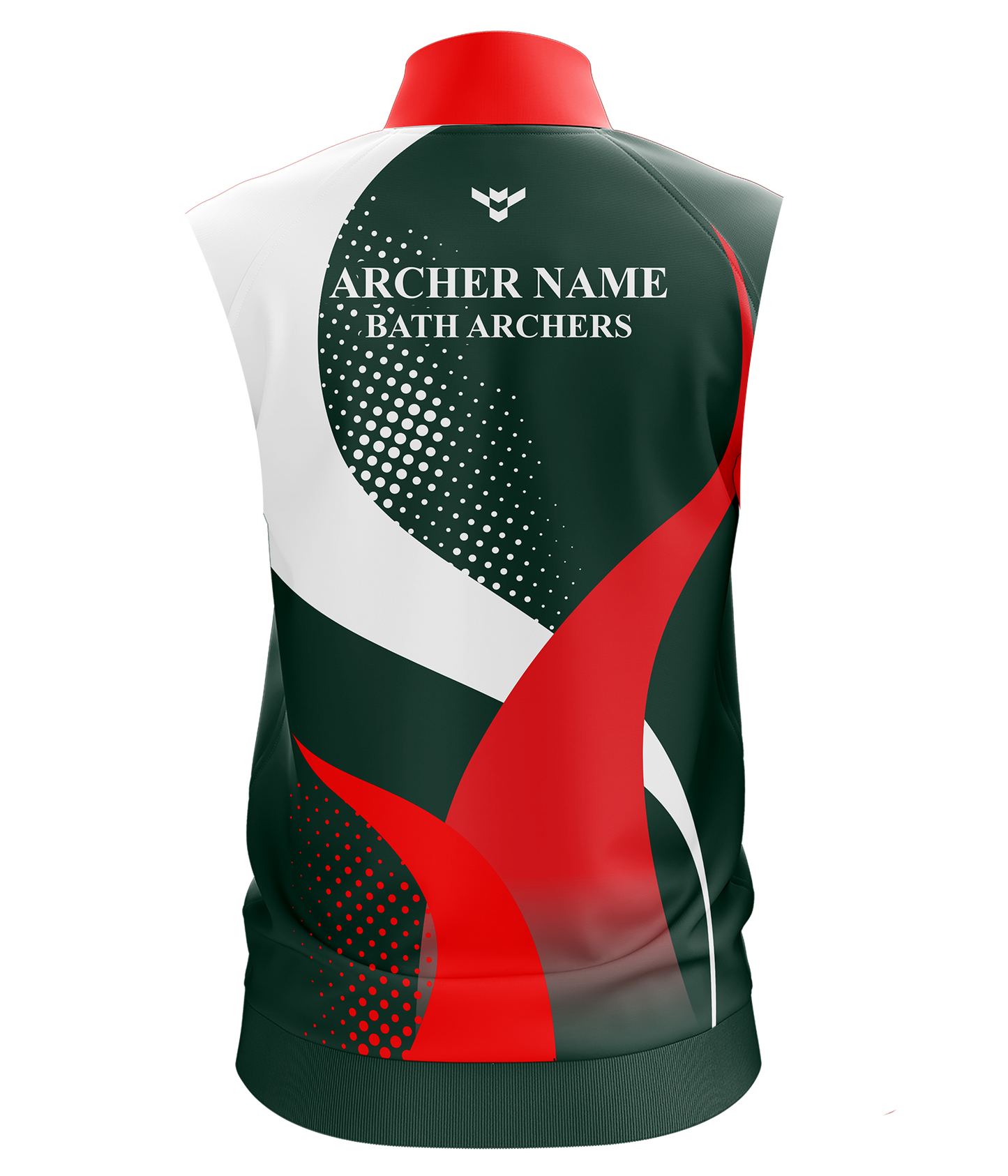 Bath Archers Gilet
