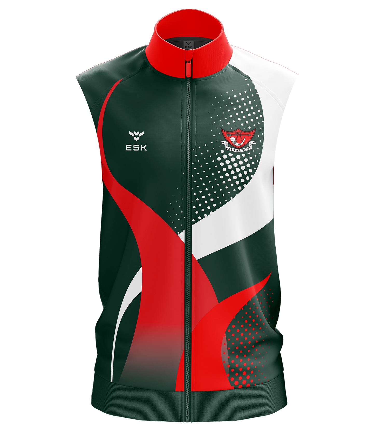 Bath Archers Gilet