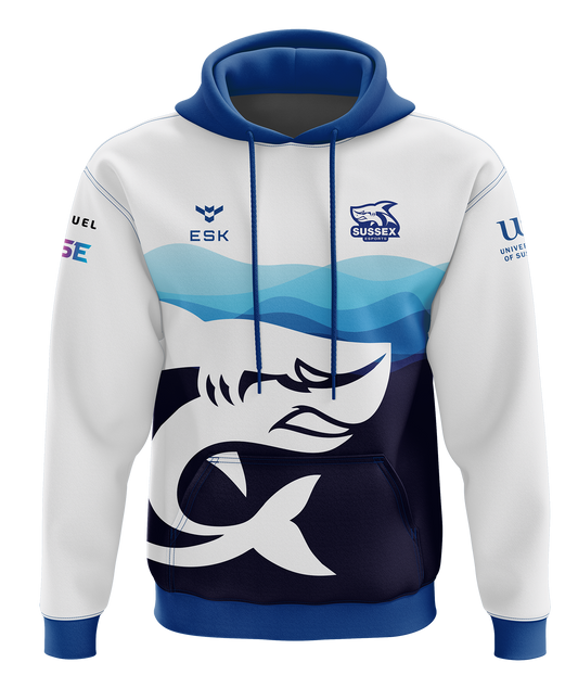 Sussex Sharks Freshwater Esports Hoodie