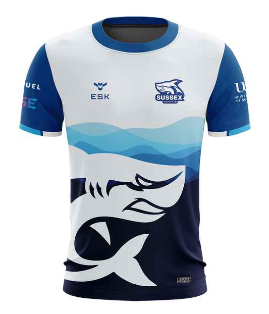 Sussex Sharks Freshwater Esports Jersey