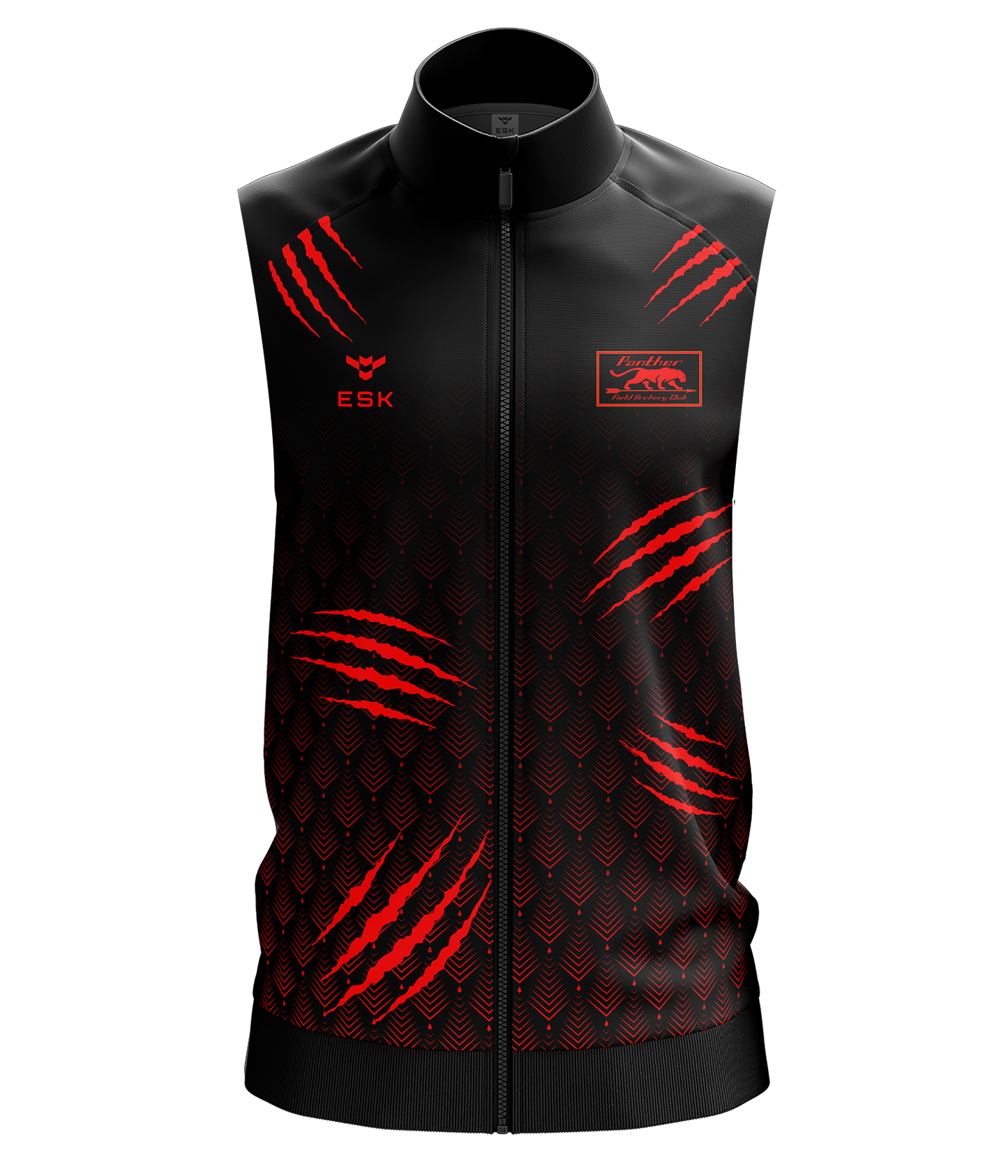 Panther Field Archery Gilet