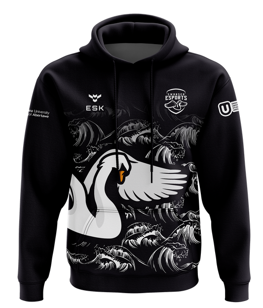 Swansea Esports Away Hoodie