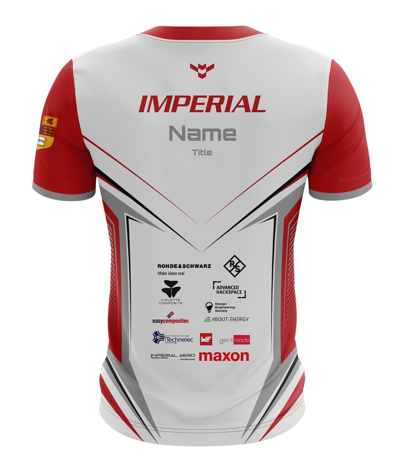 Imperial Eco-Marathon Shirt