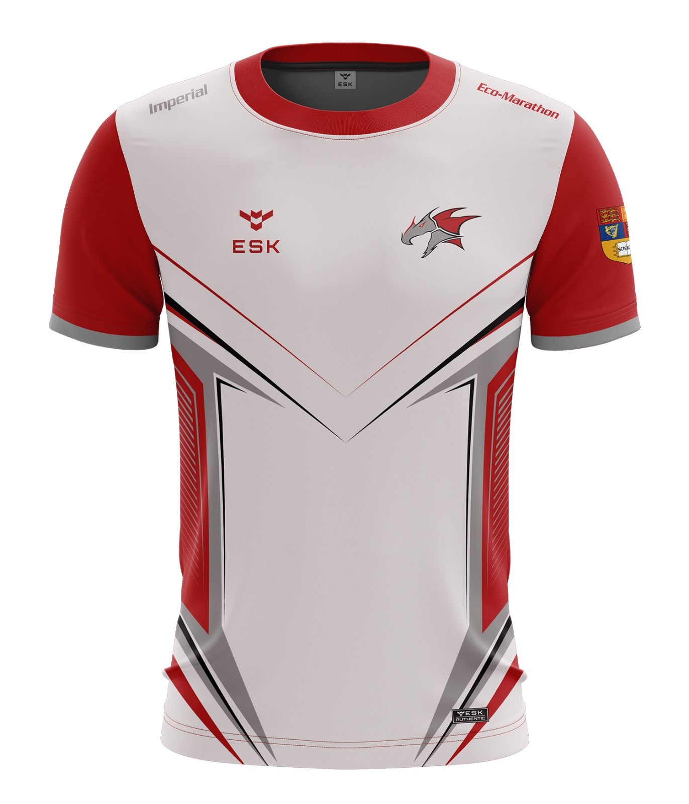 Imperial Eco-Marathon Shirt