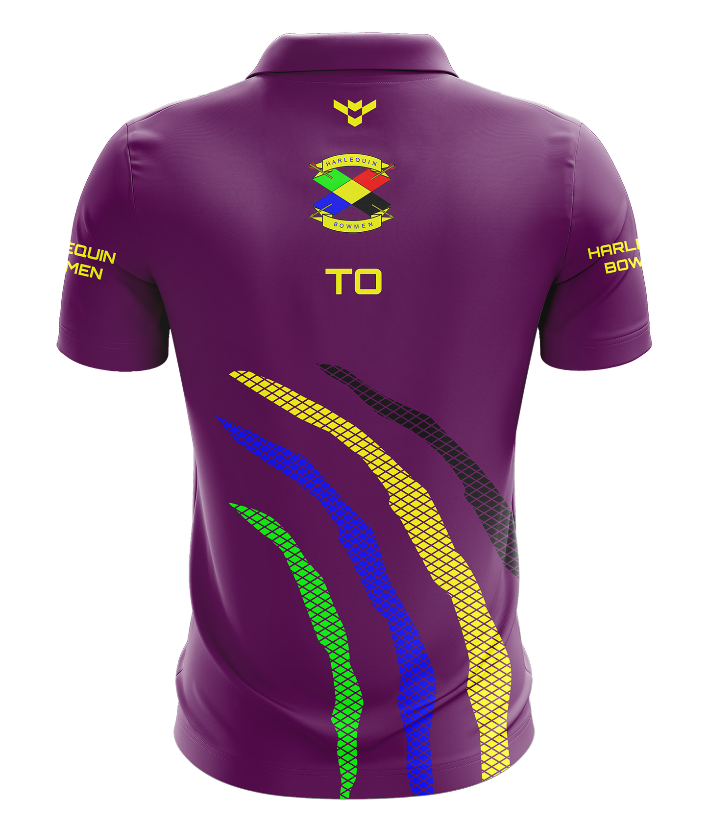 Harlequin Bowmen Tournament Organiser Polo