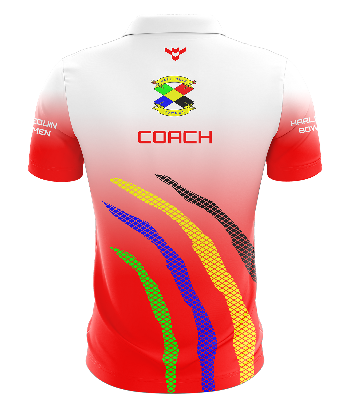 Harlequin Bowmen Coaching Mixed Polo