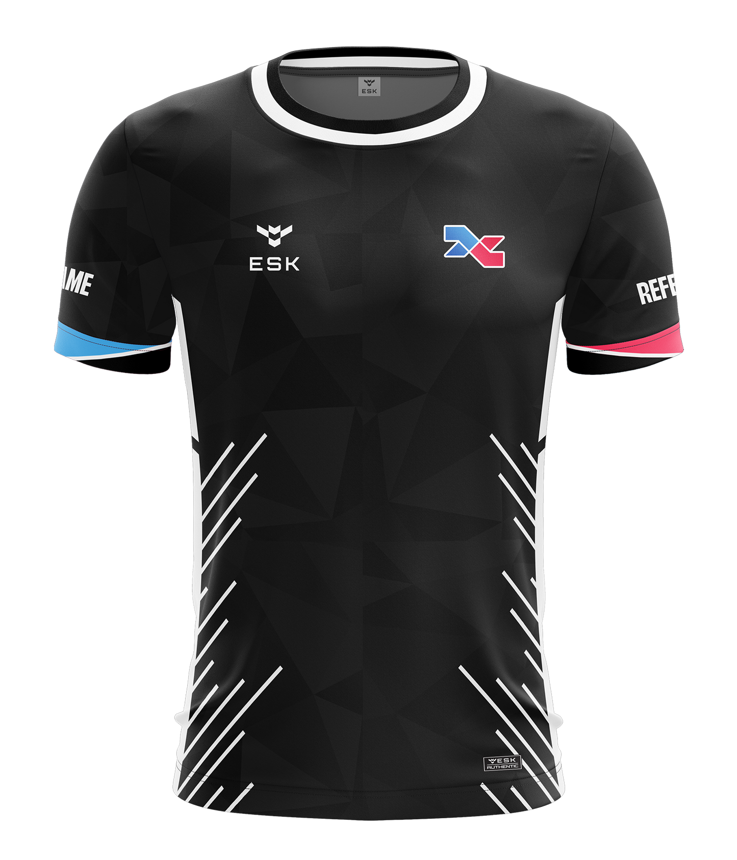 Dodge Central Referee Shirt