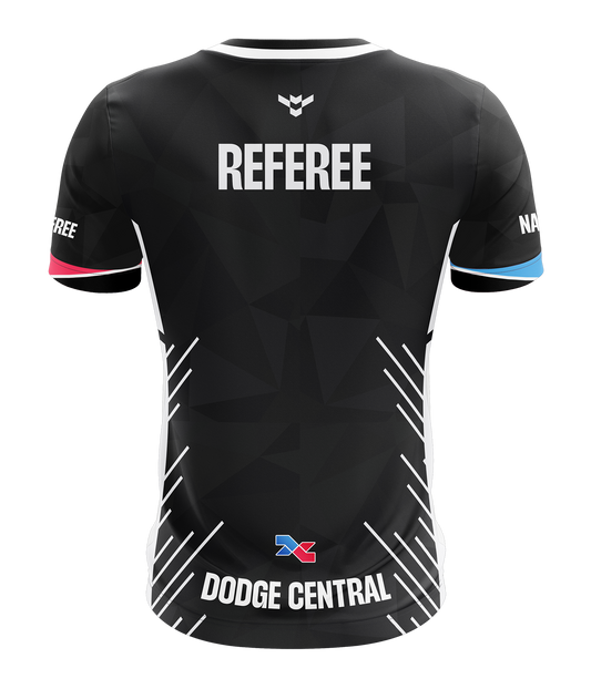 Dodge Central Referee Shirt