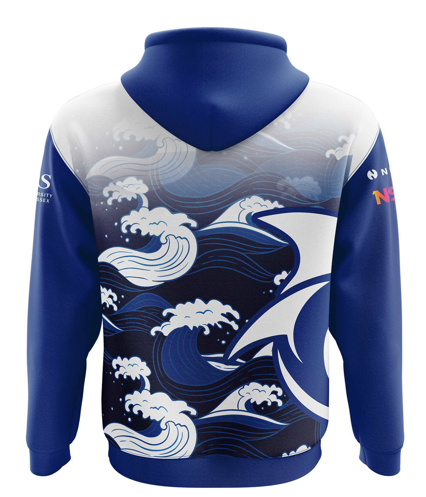 Sussex Sharks Saltwater Esports Hoodie