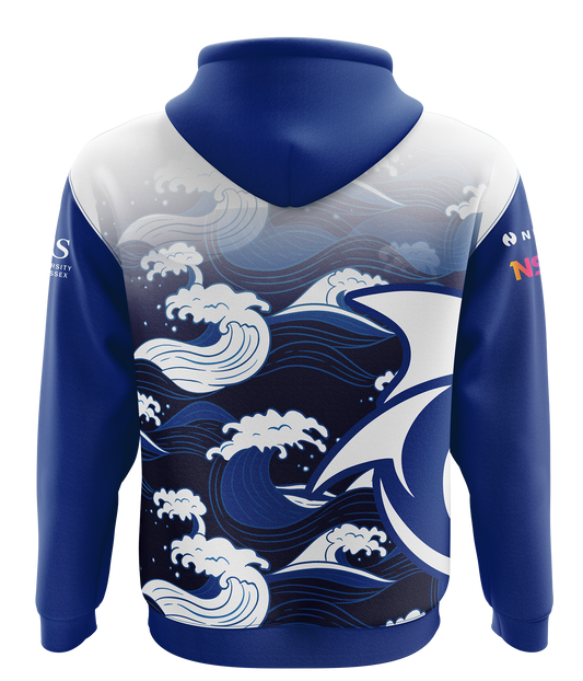 Sussex Sharks Saltwater Esports Hoodie