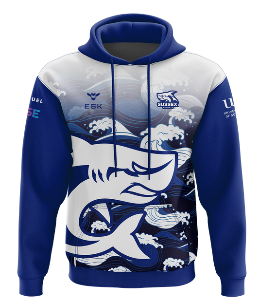 Sussex Sharks Saltwater Esports Hoodie