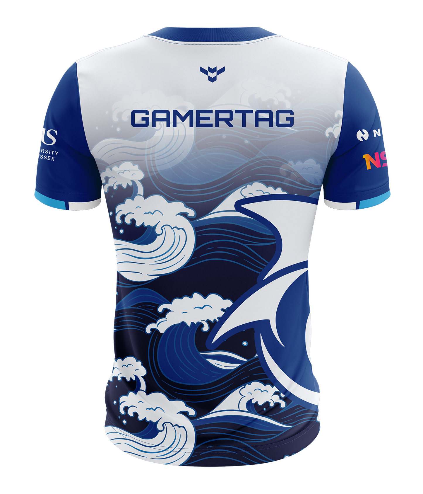 Sussex Sharks Saltwater Esports Jersey