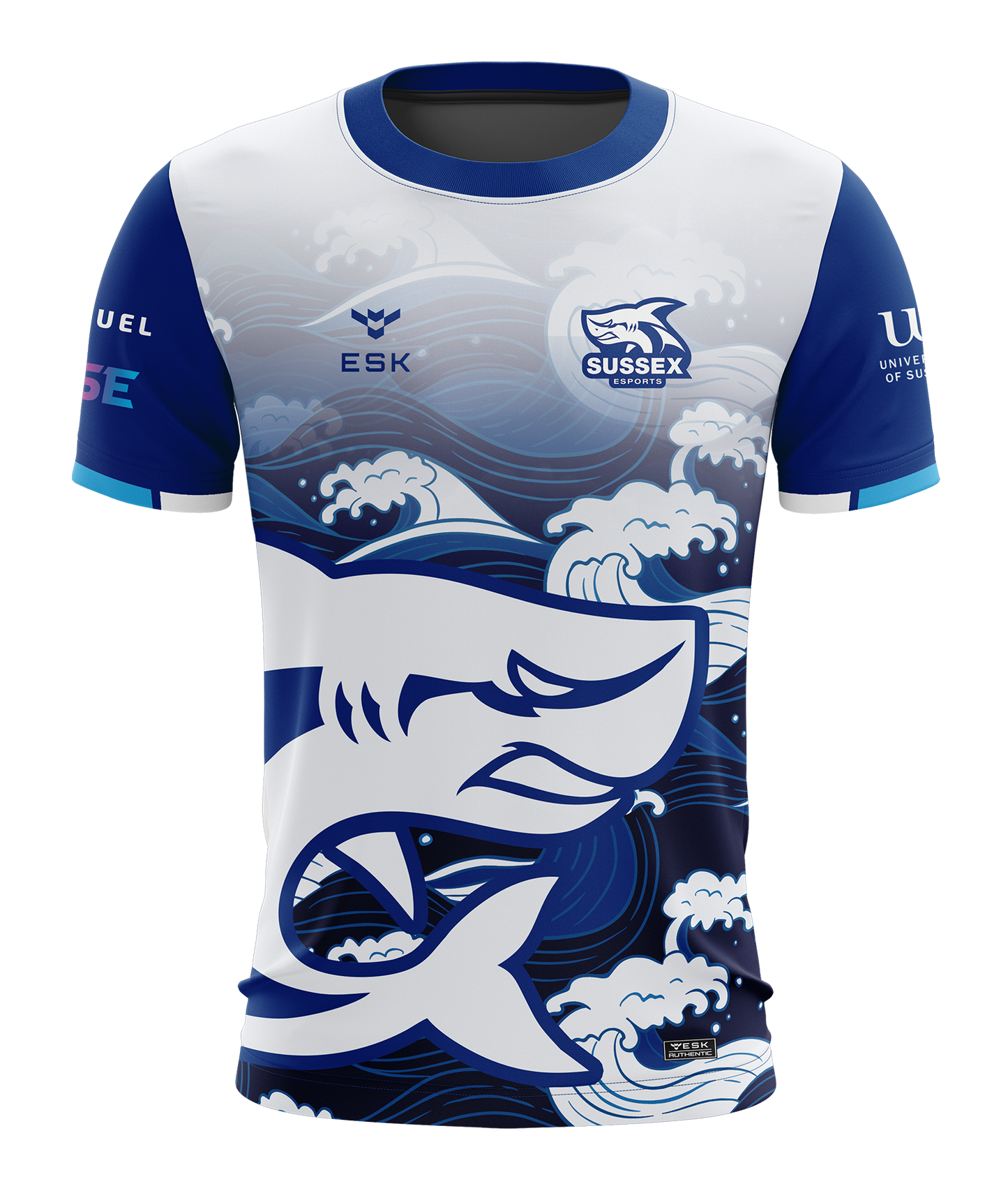 Sussex Sharks Saltwater Esports Jersey