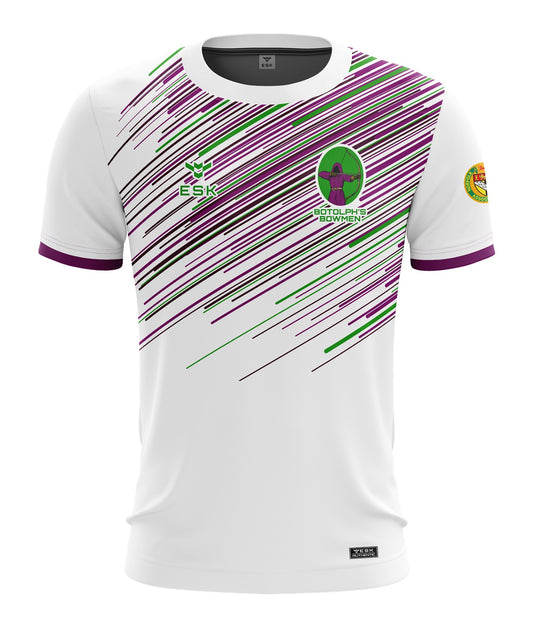 Botolph's Bowmen White Shirt