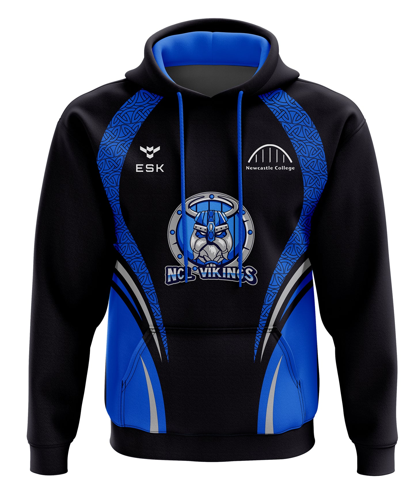 NCL Vikings Esports Hoodie