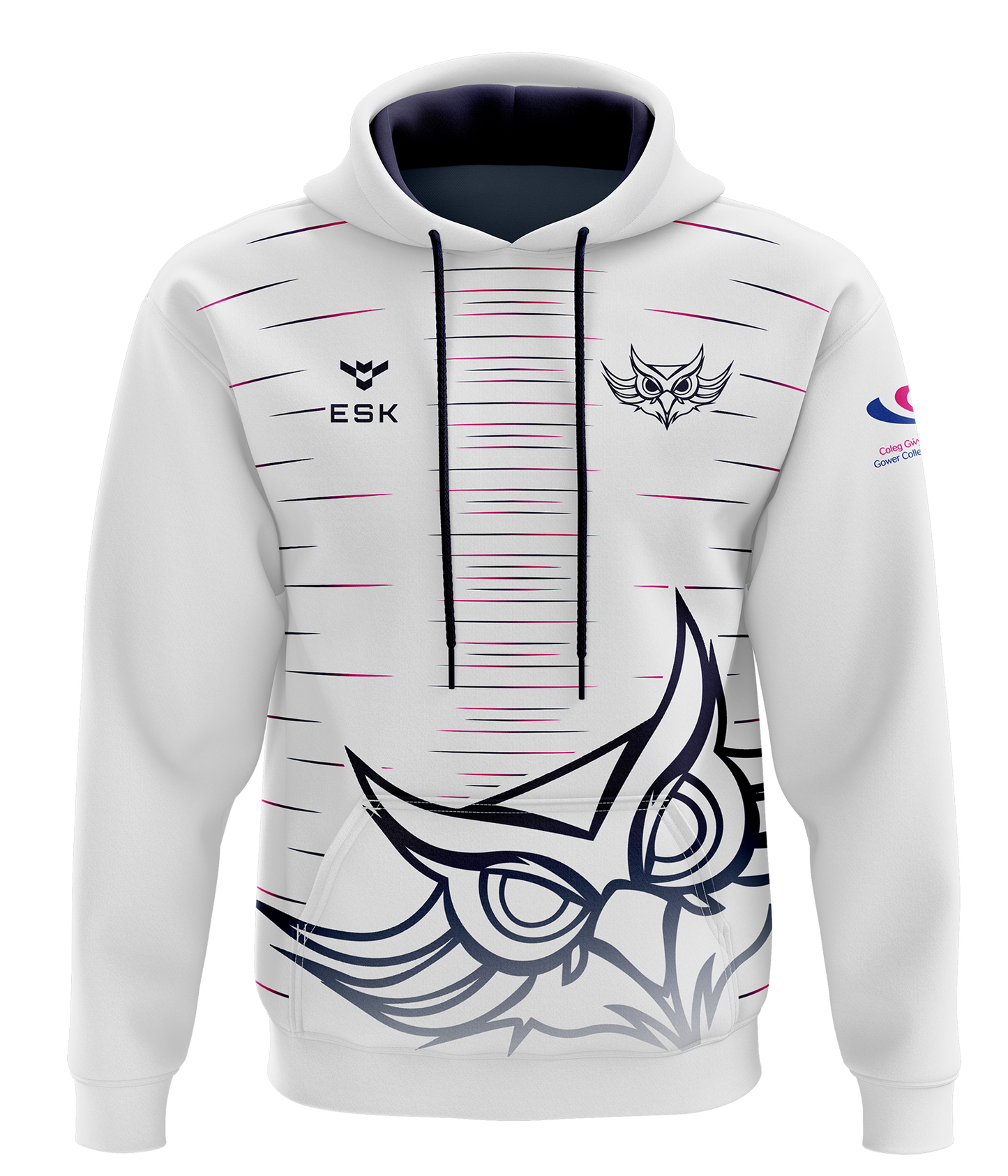 GCS Owls Alternate Esports Hoodie