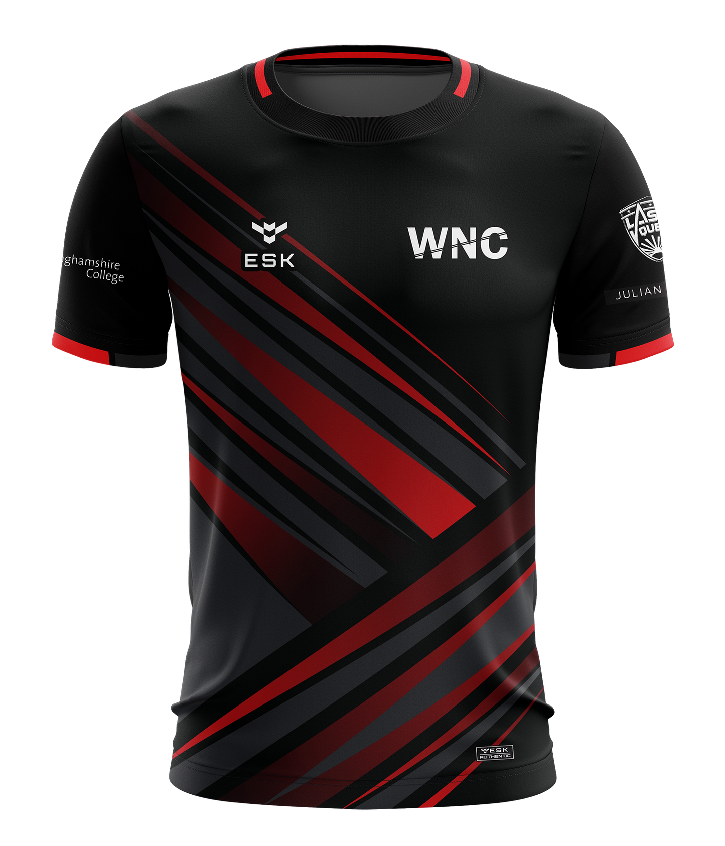 WNC Esports Jersey