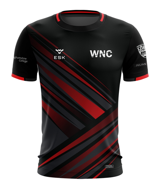 WNC Esports Jersey
