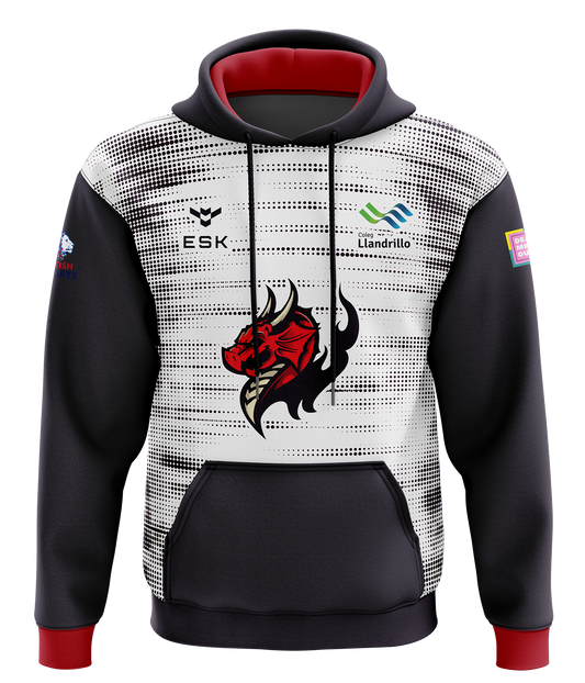Llandrillo Dragons Student Esports Hoodie