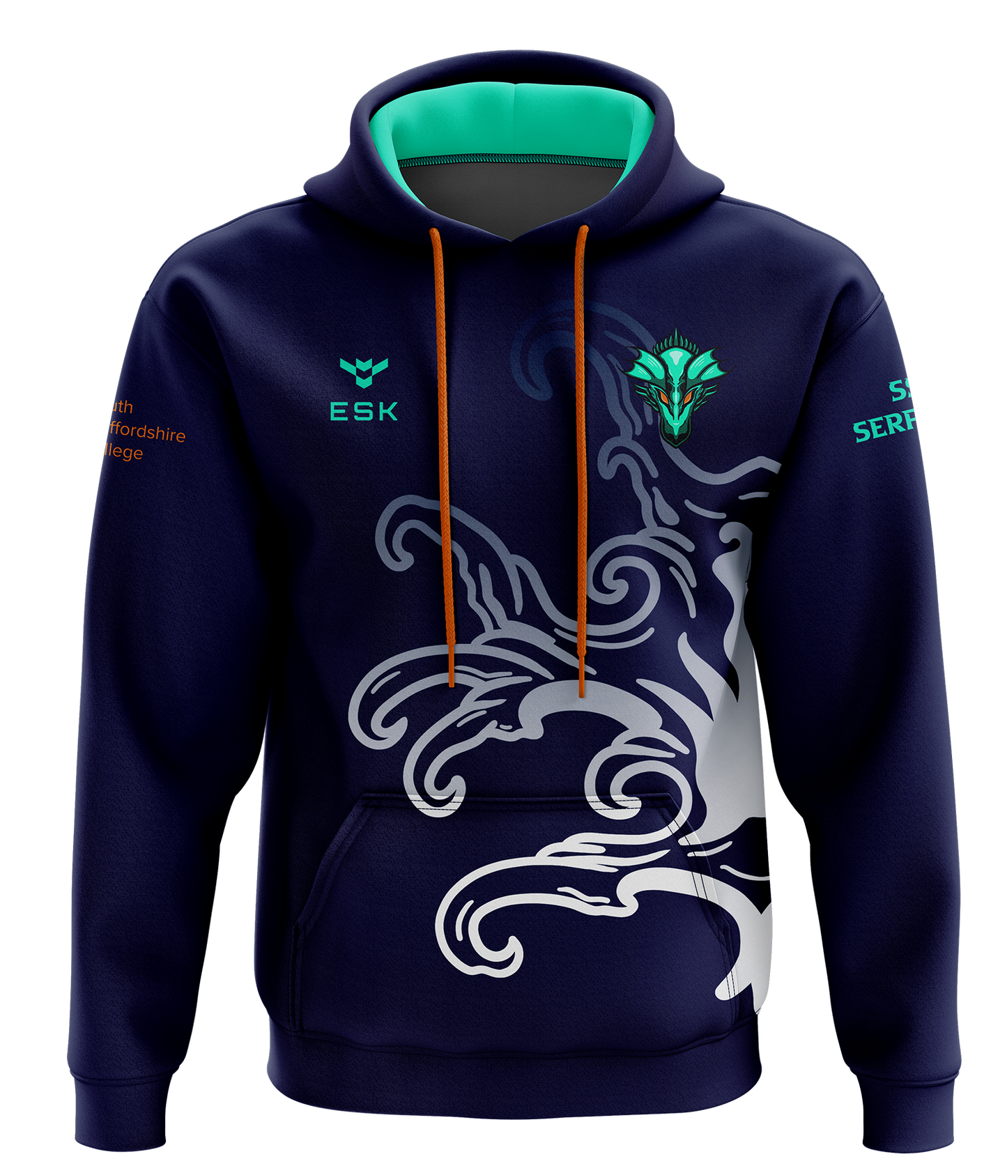 SSC Serpents Esports Hoodie