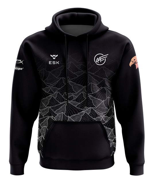 Alva Academy Esports Hoodie
