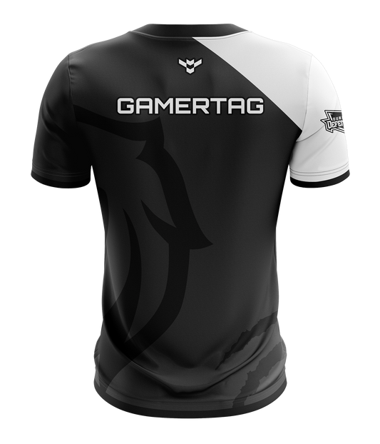 Durham Defenders Black Esports Jersey