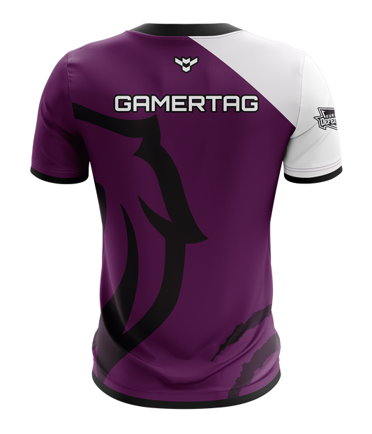 Durham Defenders Purple Esports Jersey