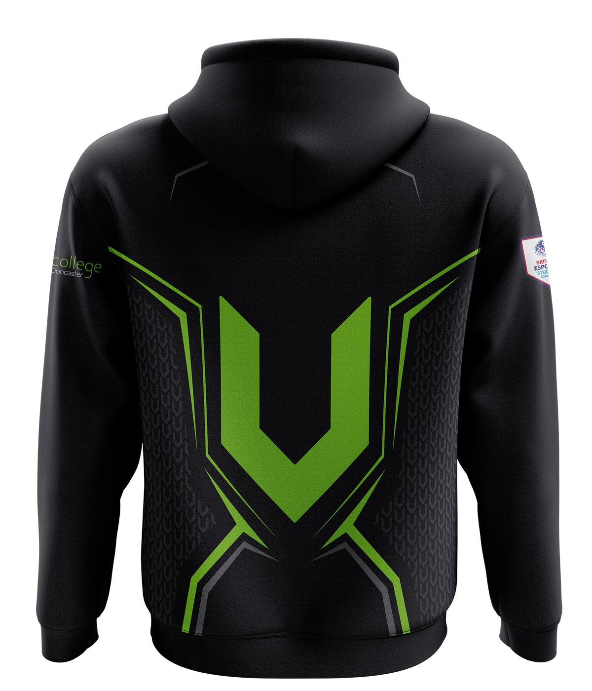 NCD Vulcans Esports Hoodie