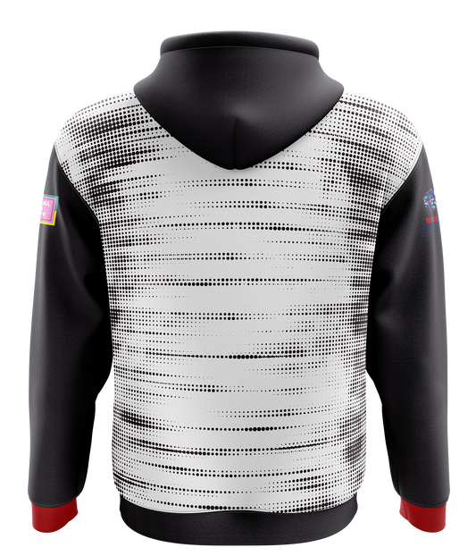 Llandrillo Dragons Student Esports Hoodie