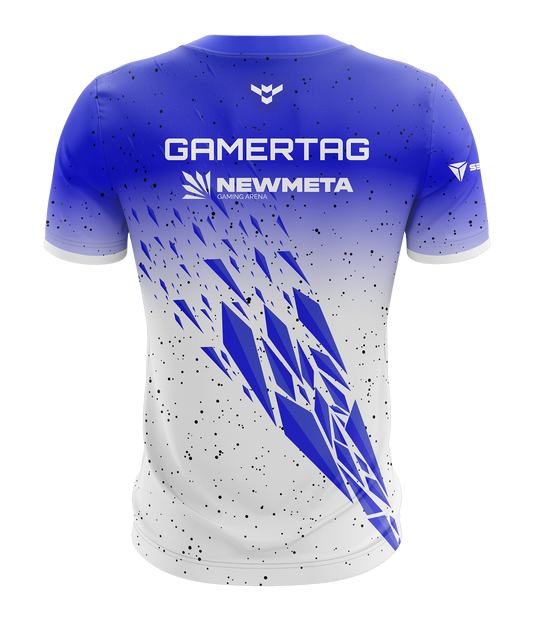 New Meta White Esports Jersey