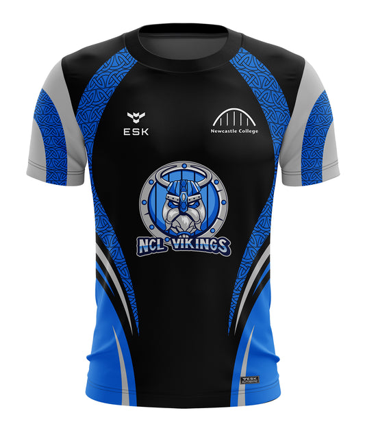 NCL Vikings Esports Jersey