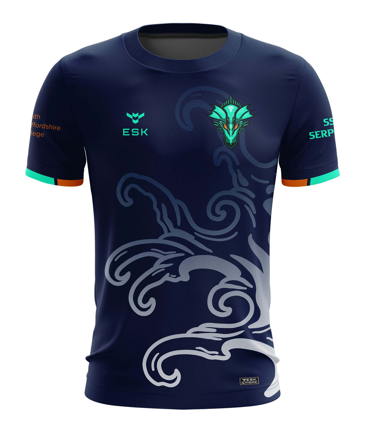 SSC Serpents Esports Jersey – ESK