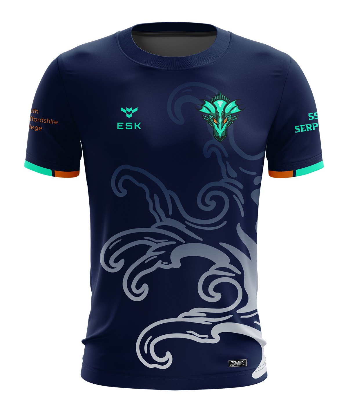 SSC Serpents Esports Jersey