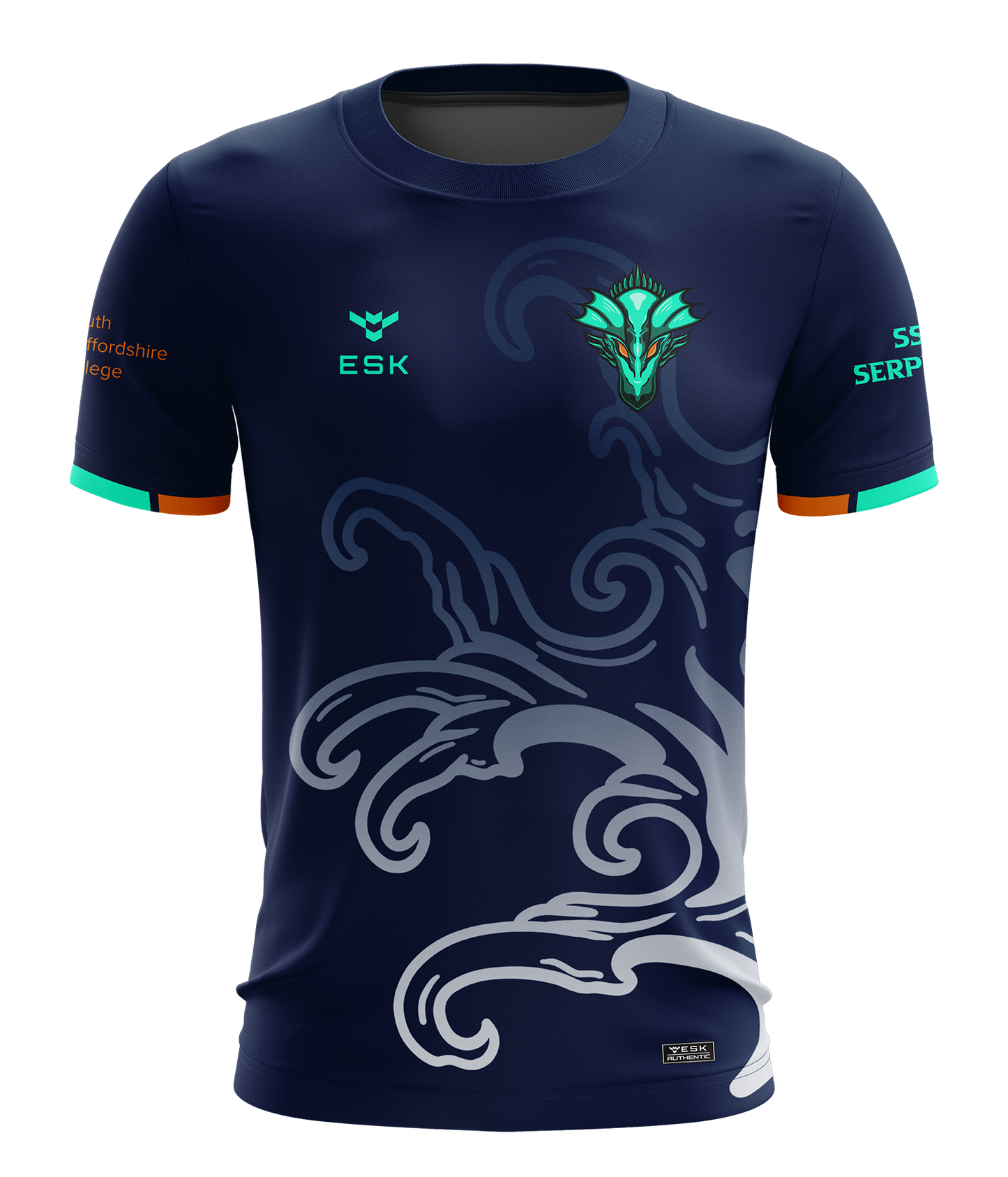 SSC Serpents Esports Jersey