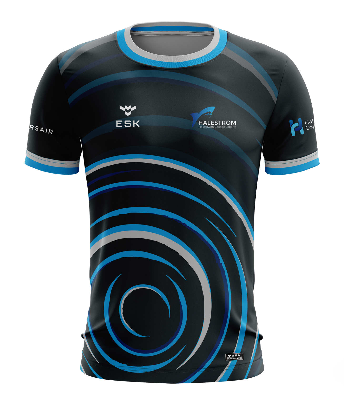 Halestrom Esports Jersey