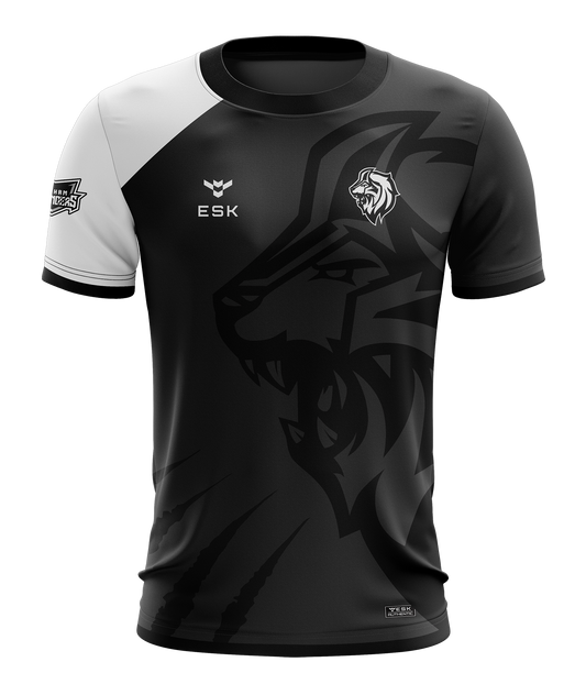 Durham Defenders Black Esports Jersey