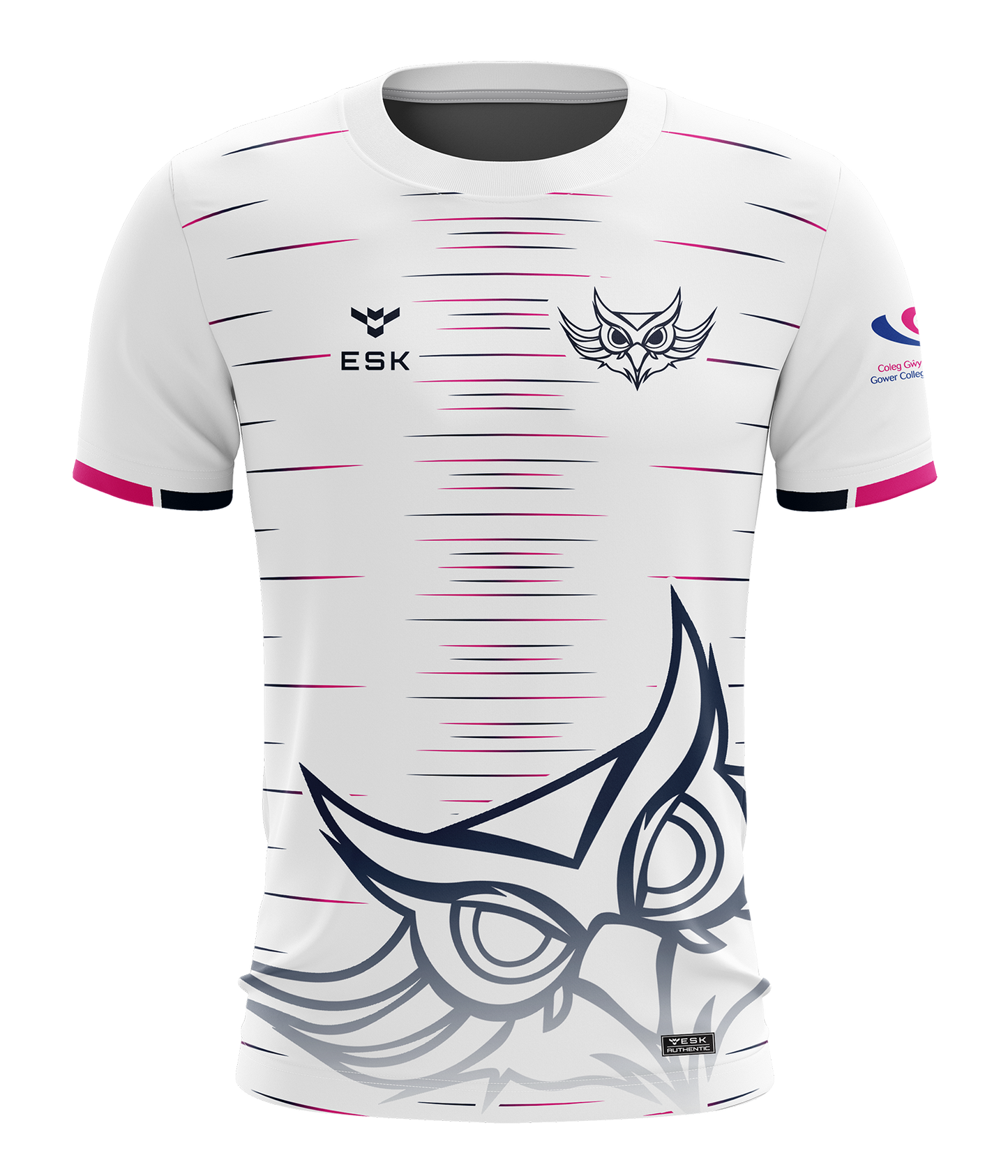 GCS Owls Alternate Esports Jersey