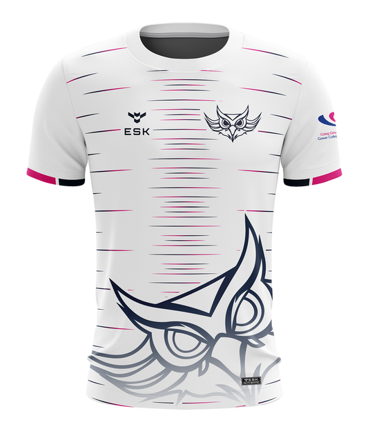 GCS Owls Alternate Esports Jersey