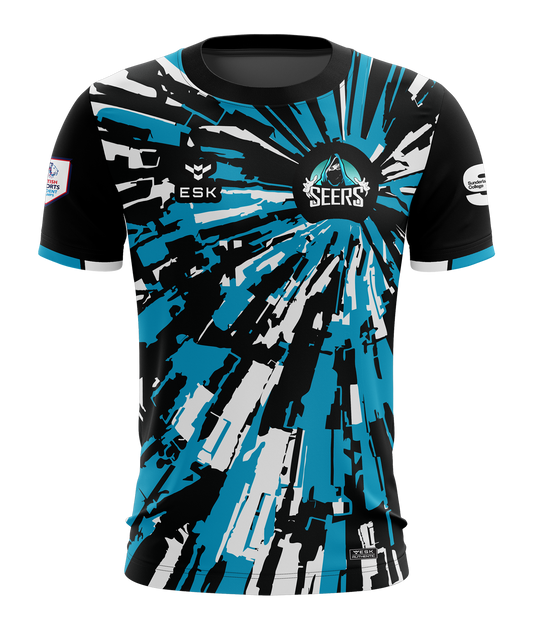 Sunderland Seers Home Esports Jersey