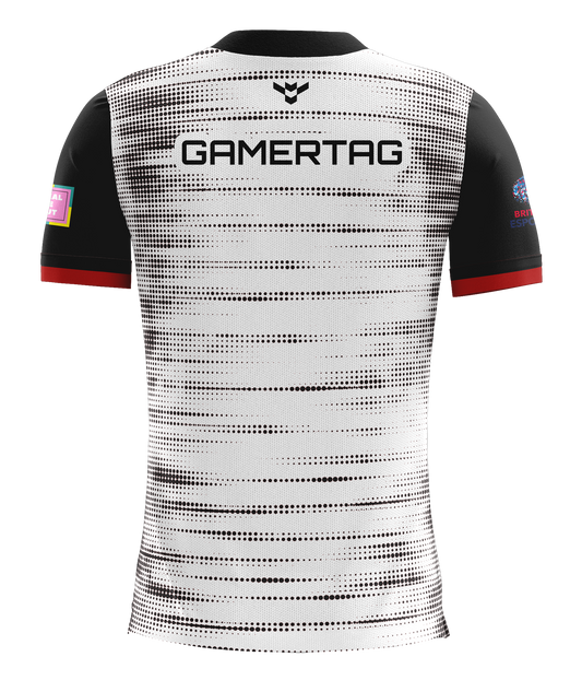 Llandrillo Dragons Student Esports Jersey