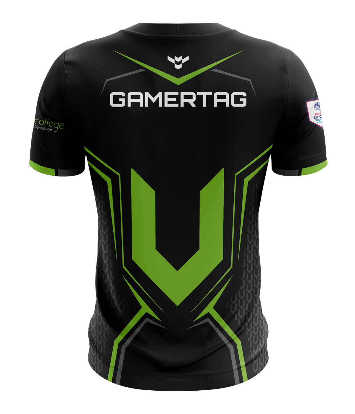 NCD Vulcans Esports Jersey