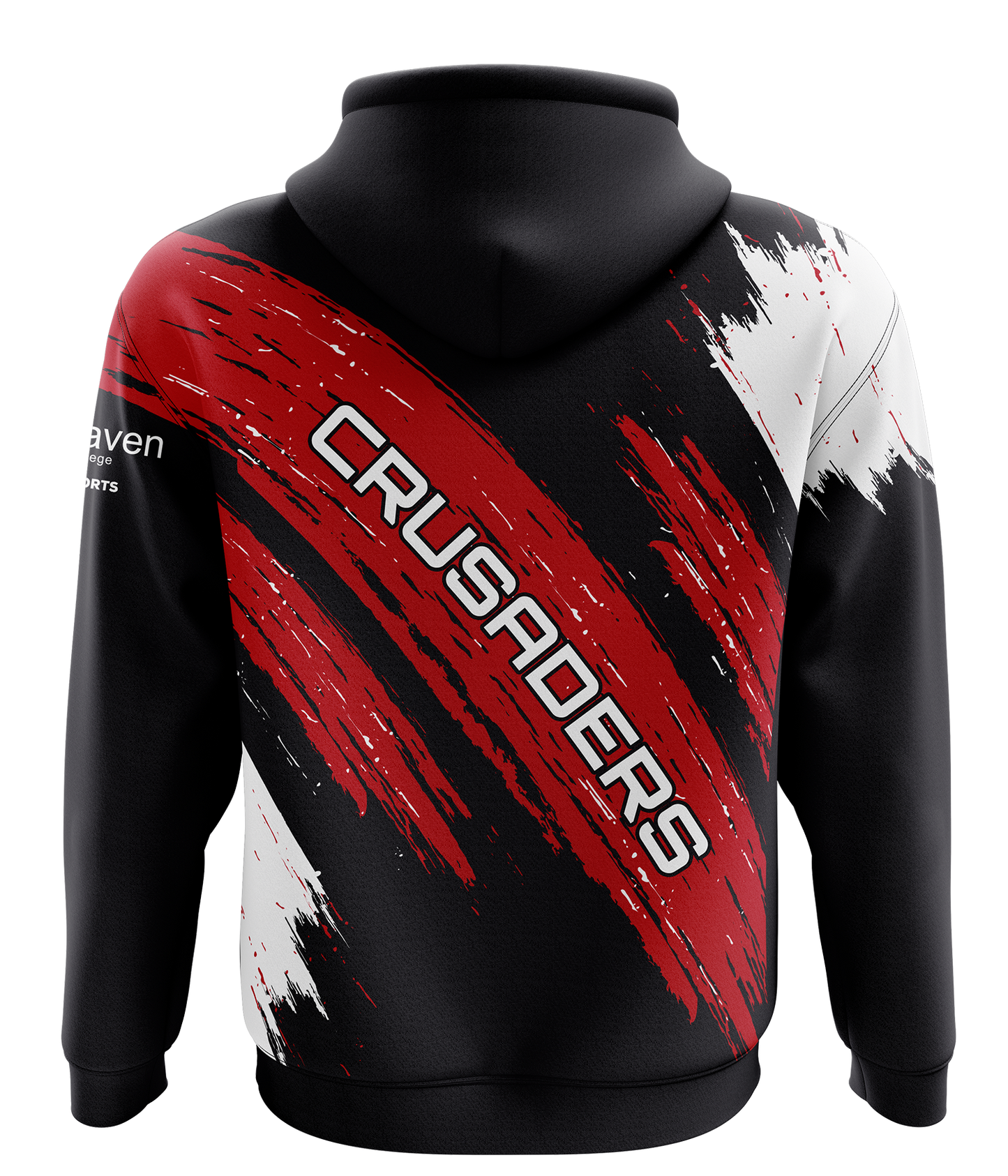 Craven College Crusaders Esports Hoodie