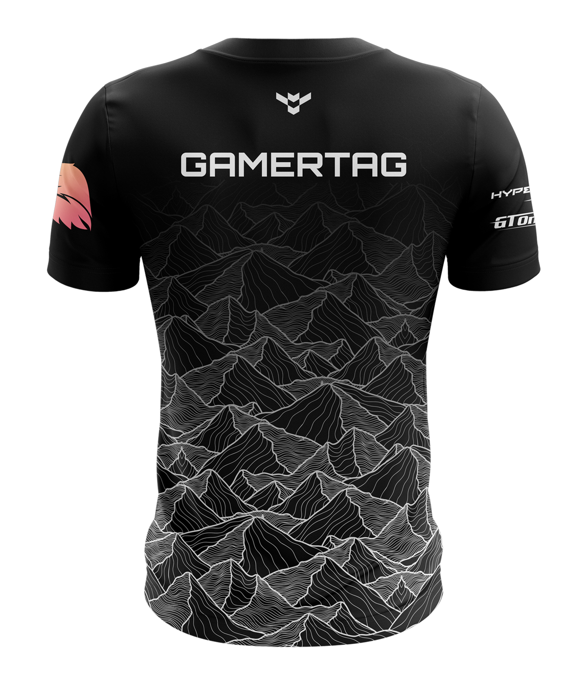 Alva Academy Esports Jersey