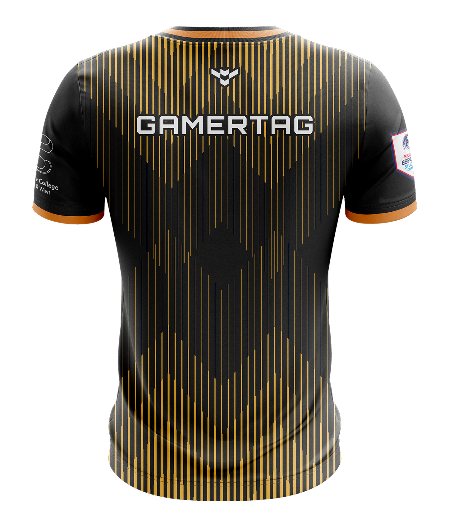 Cheshire Sandstorm Esports Jersey