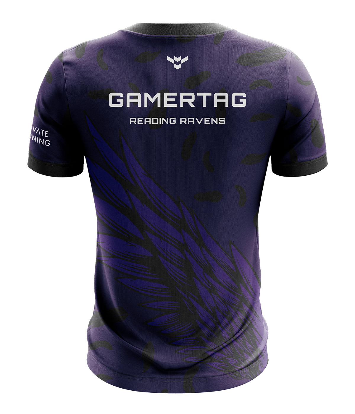 Reading Ravens Esports Jersey