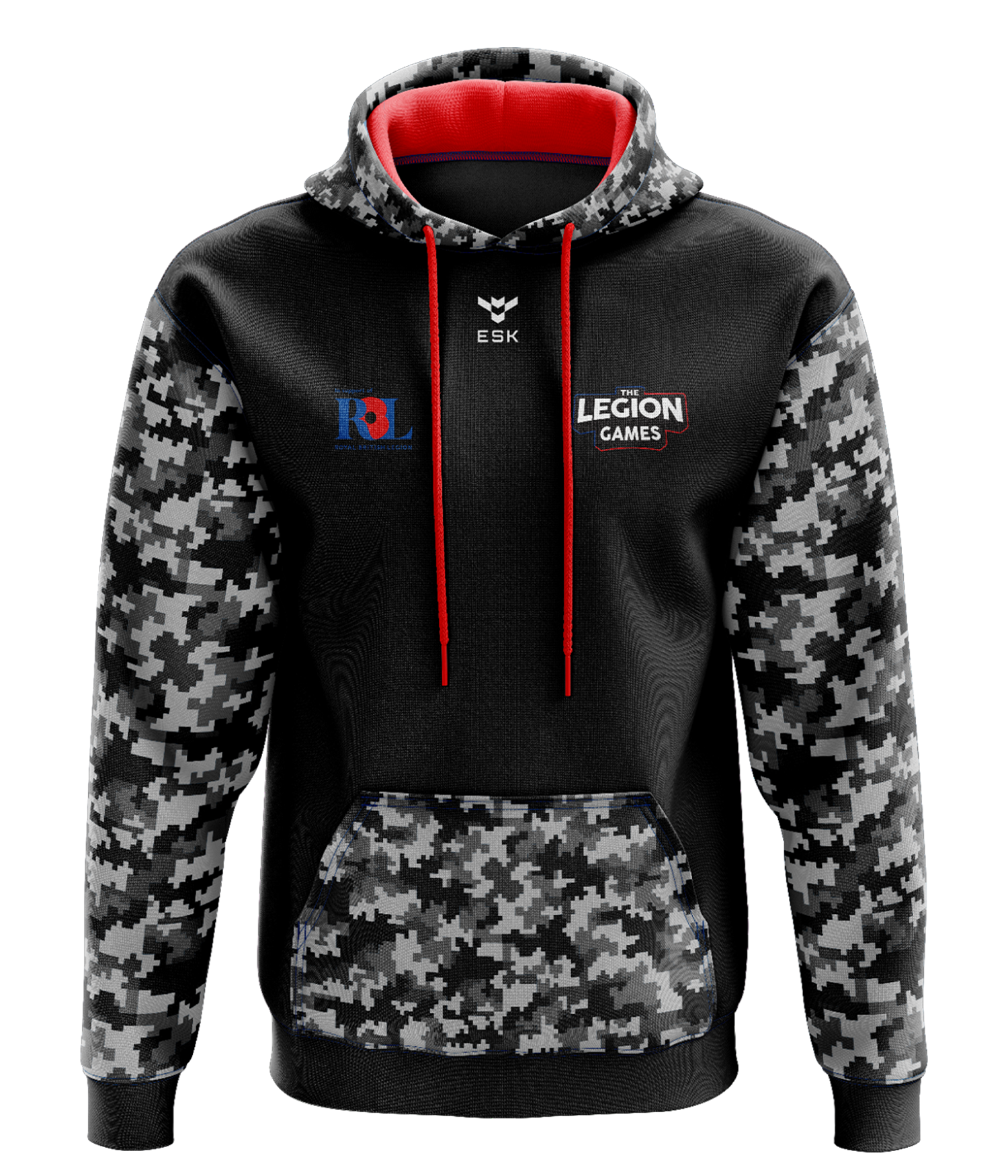 Legion Games Hoodie - Adults – ESK