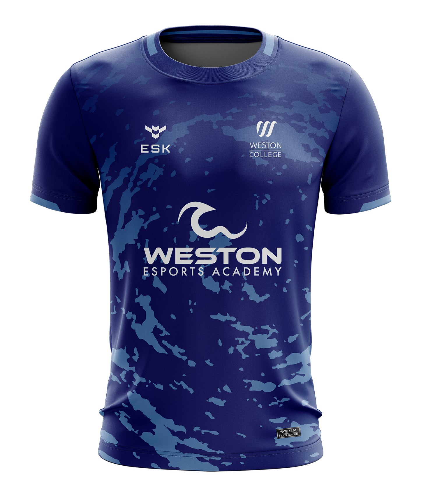 Weston Esports Academy Home Jersey